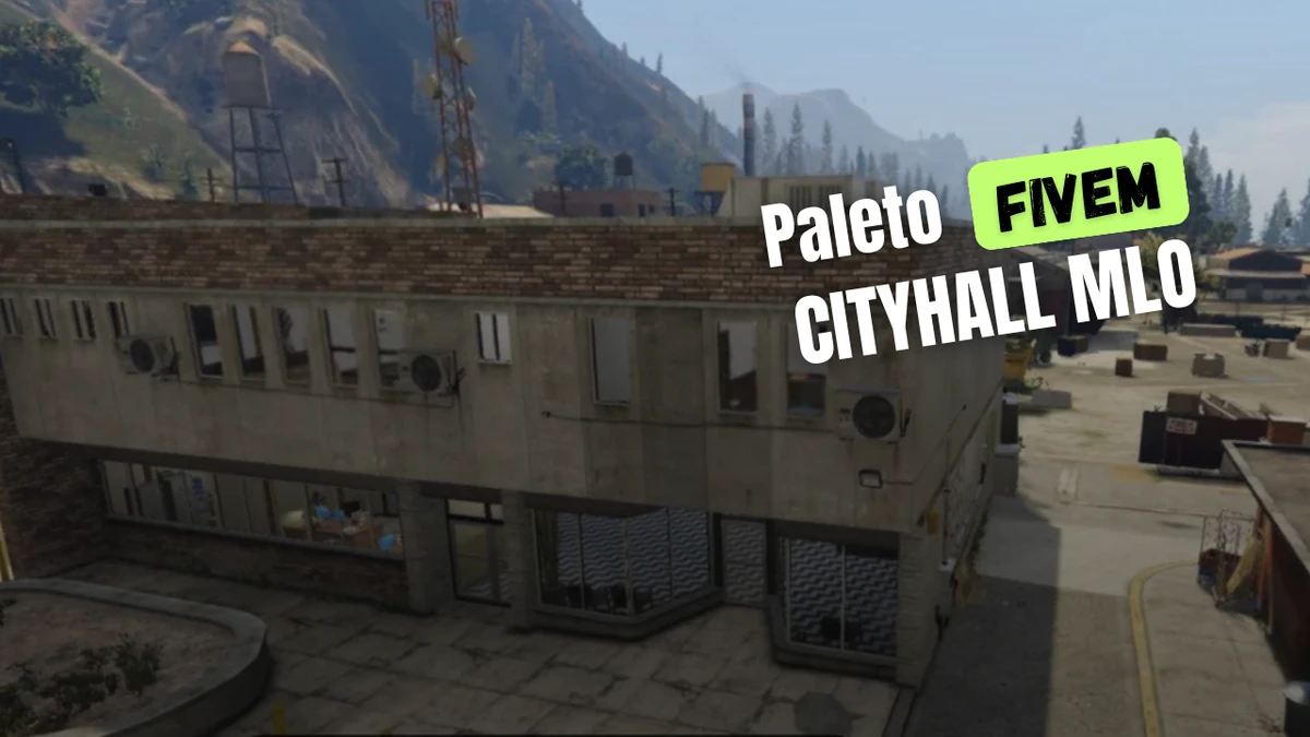Paleto Cityhall MLO